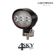 9 watt led werklamp