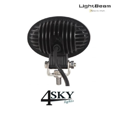 9 watt led werklamp