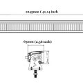 Lightbeam Led Light Bar 178 watt