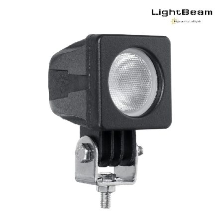 Lightbeam 10 watt led breedstraler