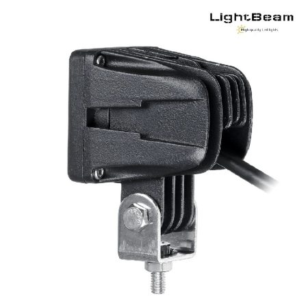 Lightbeam 10 watt led breedstraler