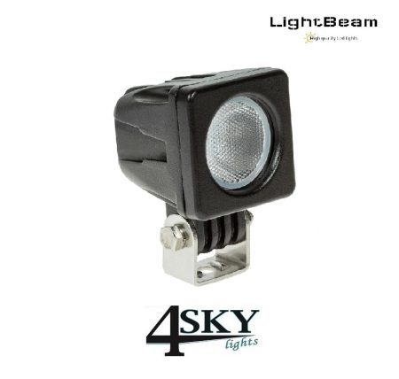 Lightbeam 10 watt led breedstraler R10 gecertificeerd