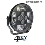 OPTIBEAM Nin9 9 inch led verstraler