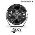 OPTIBEAM-Se7en led verstraler 7 inch