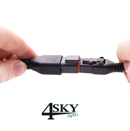 Splitter DT connector