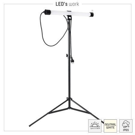 werklamp met statief 220V - 0310667