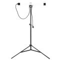 Werklamp 20W-met statief op-220V - 0310667