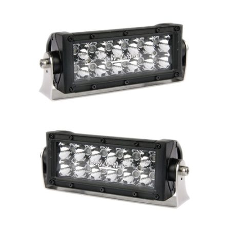 W-light LED verstraler Typhoon 220 R112 gekeurd