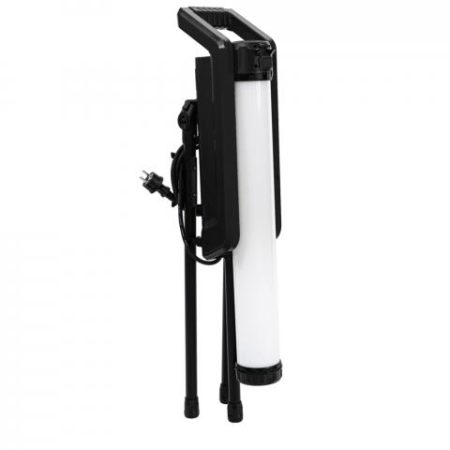 werklamp 70W 220V op statief - 10.000 lumen - 360 graden licht - 0300845