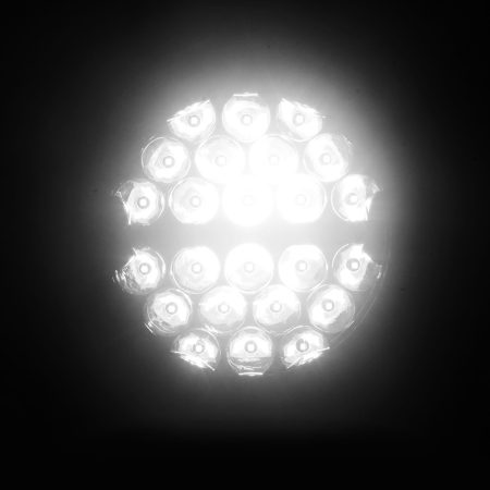100 watt 7 Inch Led verstraler