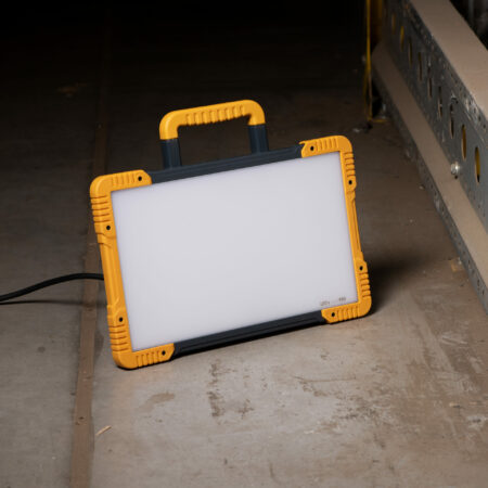 Portable LED Werklamp 100 watt 220V AC