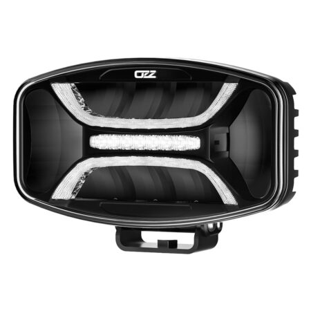 OZZ XO 1 P Black LED verstraler