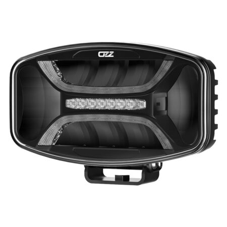 OZZ XO 1 P Black LED verstraler