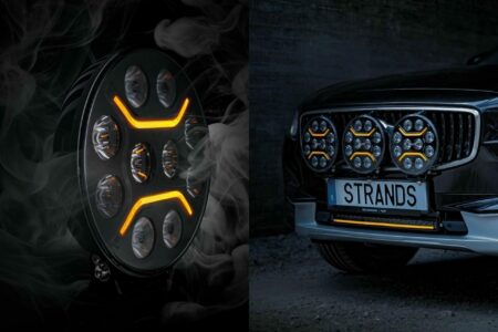 Strands Dark Knight Intense