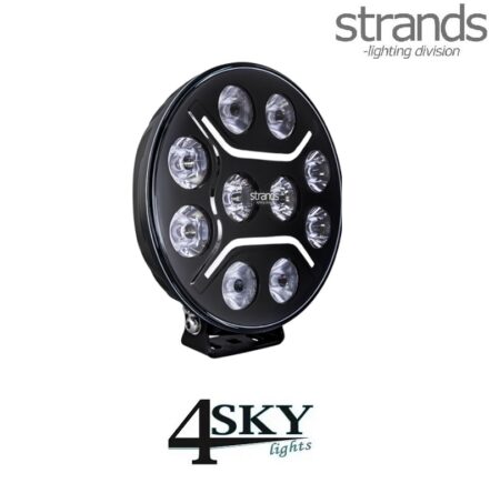 Strands Dark Knight Intense