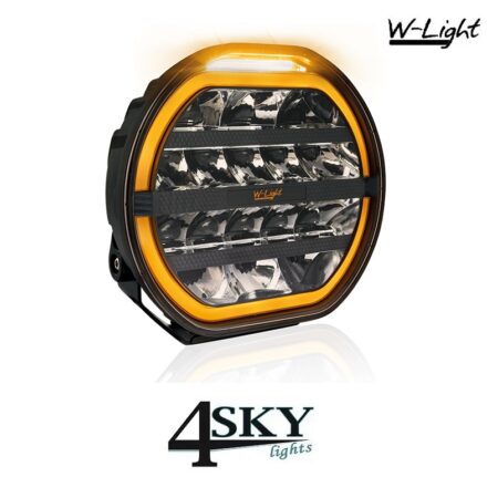 W-LIGHT Fury 9 inch