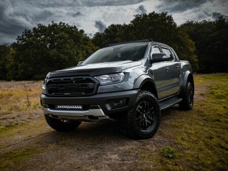 FORD RANGER BUMPER KIT