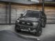 FORD RANGER ROOFBAR KIT