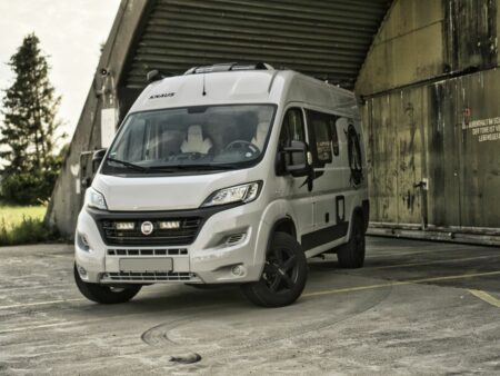 Fiat Ducato Lazer Led Integration Kit - Triple-R 750