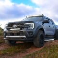 Ford Ranger Grille Integration Kit