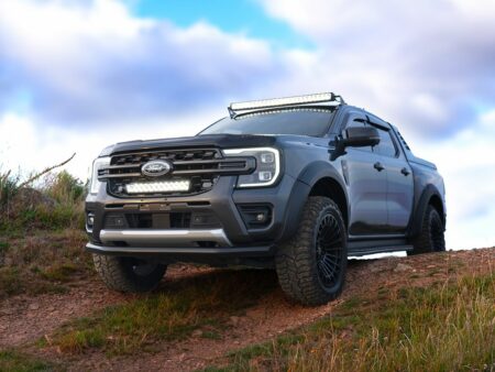 Ford Ranger Grille Integration Kit