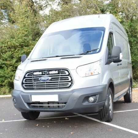 Ford Transit Integration kit met Lazer Evolution ST4 Led schijnwerpers GK-FT-01K-3