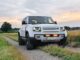 Land Rover Defender - Lazer led verstralers