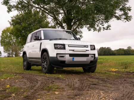LAND ROVER DEFENDER MOUNTING KIT BJ 2020+ Lazer Linear-18