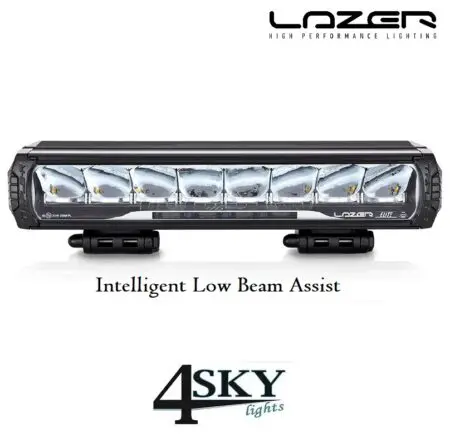 LAZER Triple-R 1000 ELITE I-LBA Intelligent Low Beam Assist