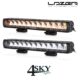 LAZER Triple-R 1250 R65 Lightbar met positielicht