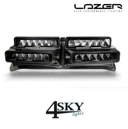 Lazer LED Rally Pod SKODA R5