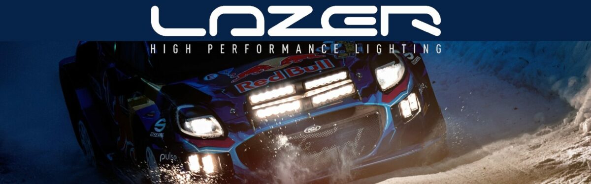 Lazer Led Lighbar