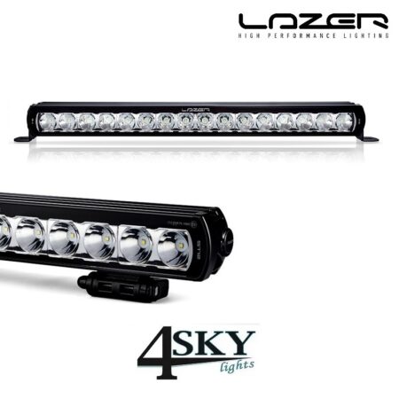 Lazer T16 EVOLUTION led lightbar offroad use only R10