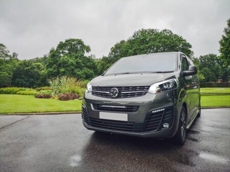 Opel Vivaro Lazer Integration kit Linear-6 led verstralers