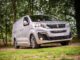 Peugeot Expert Lazer Led integration Kit met Lazer Linear-18 led lightbar
