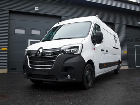 RENAULT MASTER integration kit Laze Triple-R 750