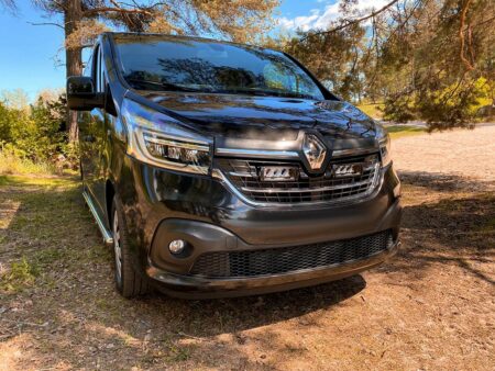 RENAULT TRAFIC Integration Kit Triple-R 750 Lazer