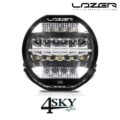 Sentinel Led verstraler ELITE 9 inch Lazer