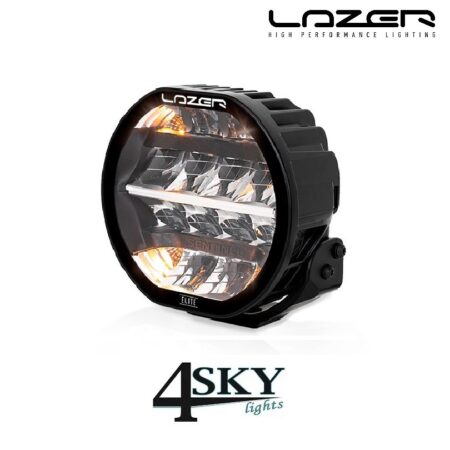 Sentinel Led verstraler ELITE 7 inch Lazer