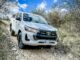TOYOTA HILUX 2021+ GRILLE KIT Lazer Linear-6