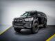 Toyota Hilux Roofmounting Kit