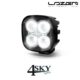 UTILITY-25 MAXX led werklamp 4.560 lumen IP69K drukwaterdicht