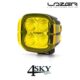 Lazer Utility gele lenskap