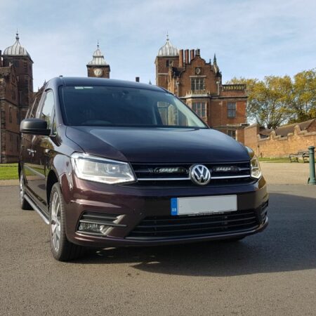 VW CADDY (2015-2019) Lazer integration Kit Linear-6 Led verstraler