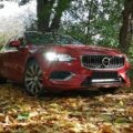 Volvo V60-S60 met de bumper Integration Kit linear-18 Lazer