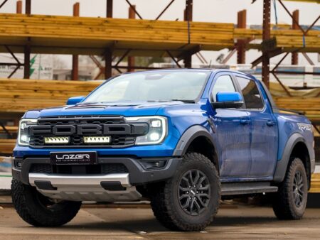 Ford Ranger RAPTOR