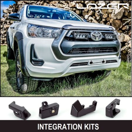 INTEGRATION KITS LAZER