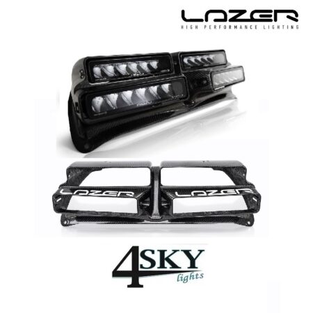 Lazer LED Rally Pod
