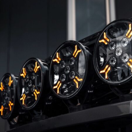 Led verstralers Tralert