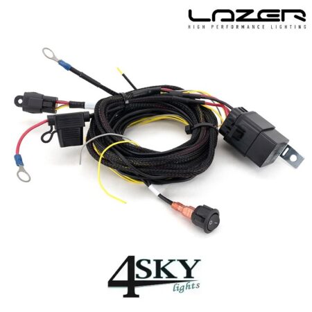 1L-DT4-200 DT4 Kabelset 1 lamp
